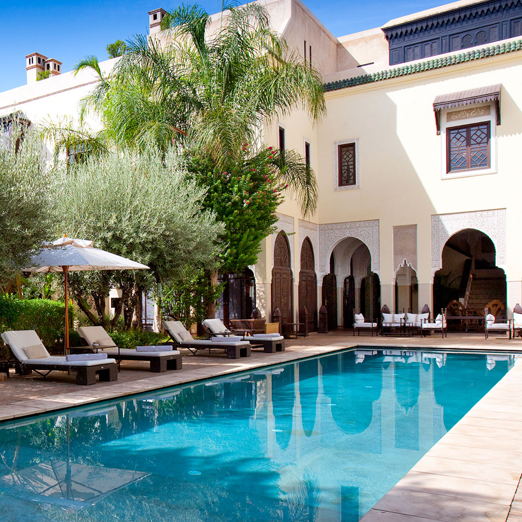 Villa des Orangers