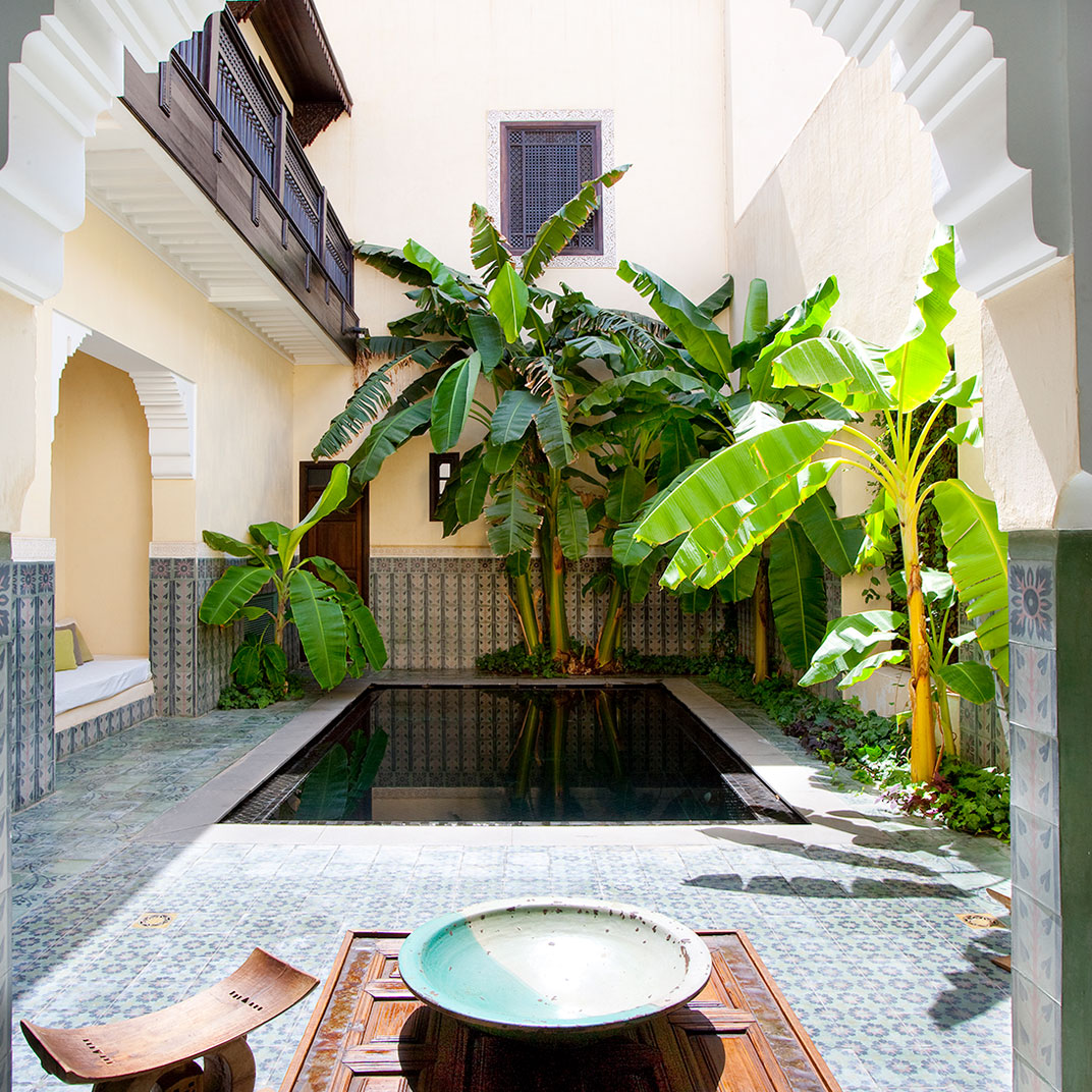 Villa des Orangers