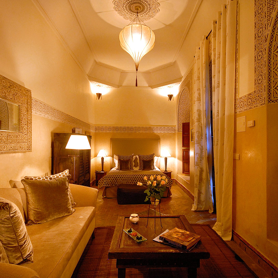 Villa des Orangers