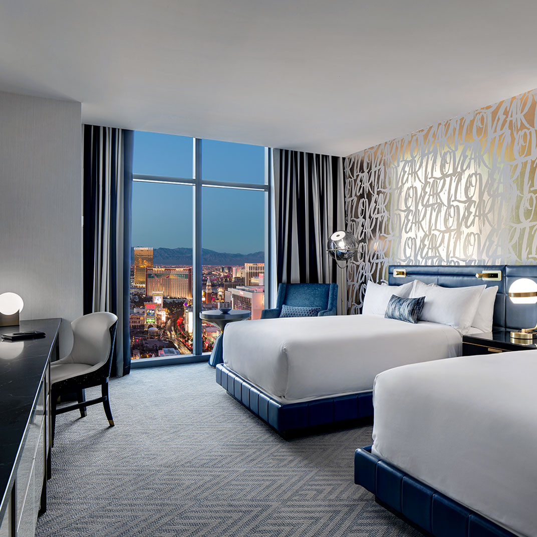 The Cosmopolitan of Las Vegas