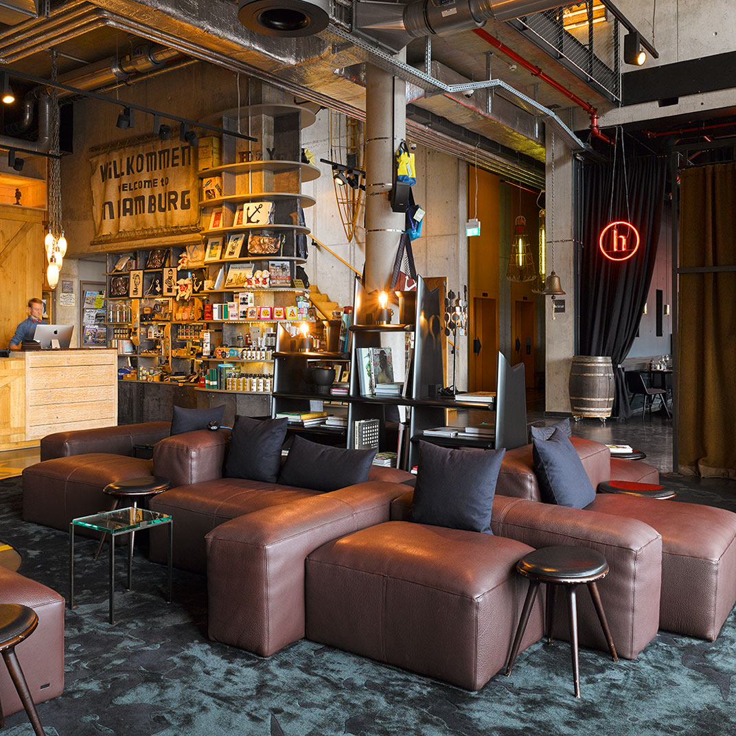 25hours Hotel Hafencity