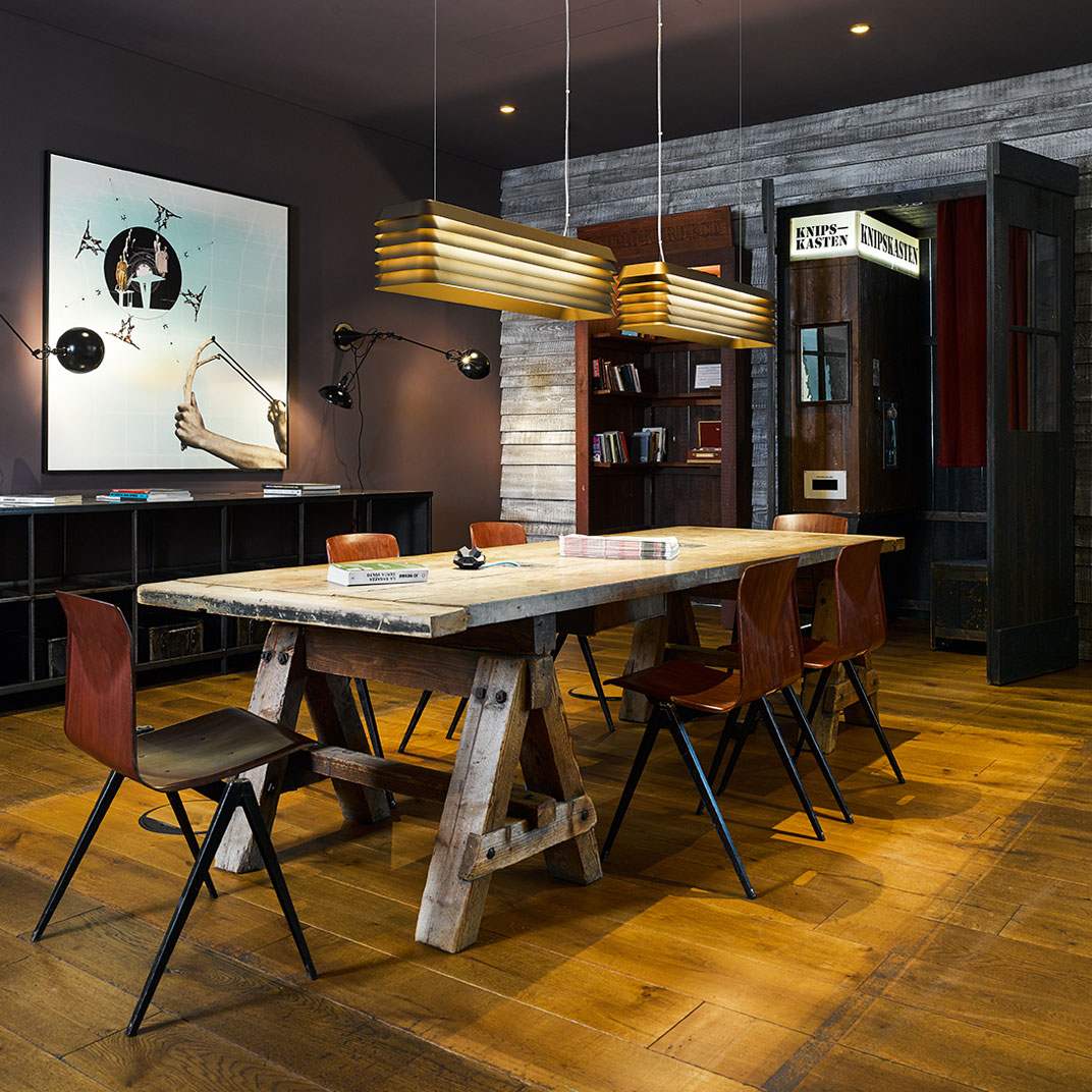 25hours Hotel Hafencity