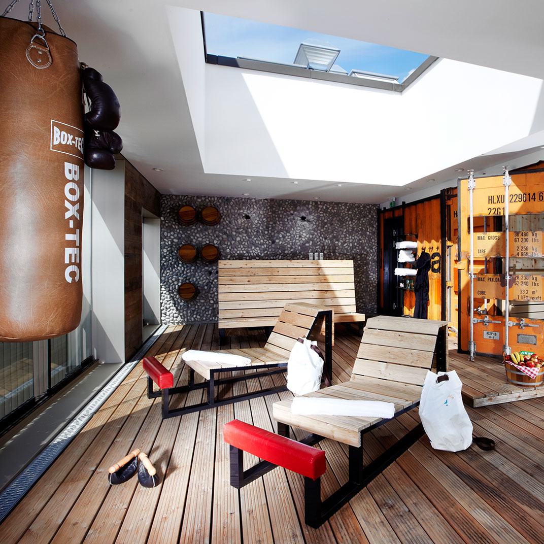 25hours Hotel Hafencity