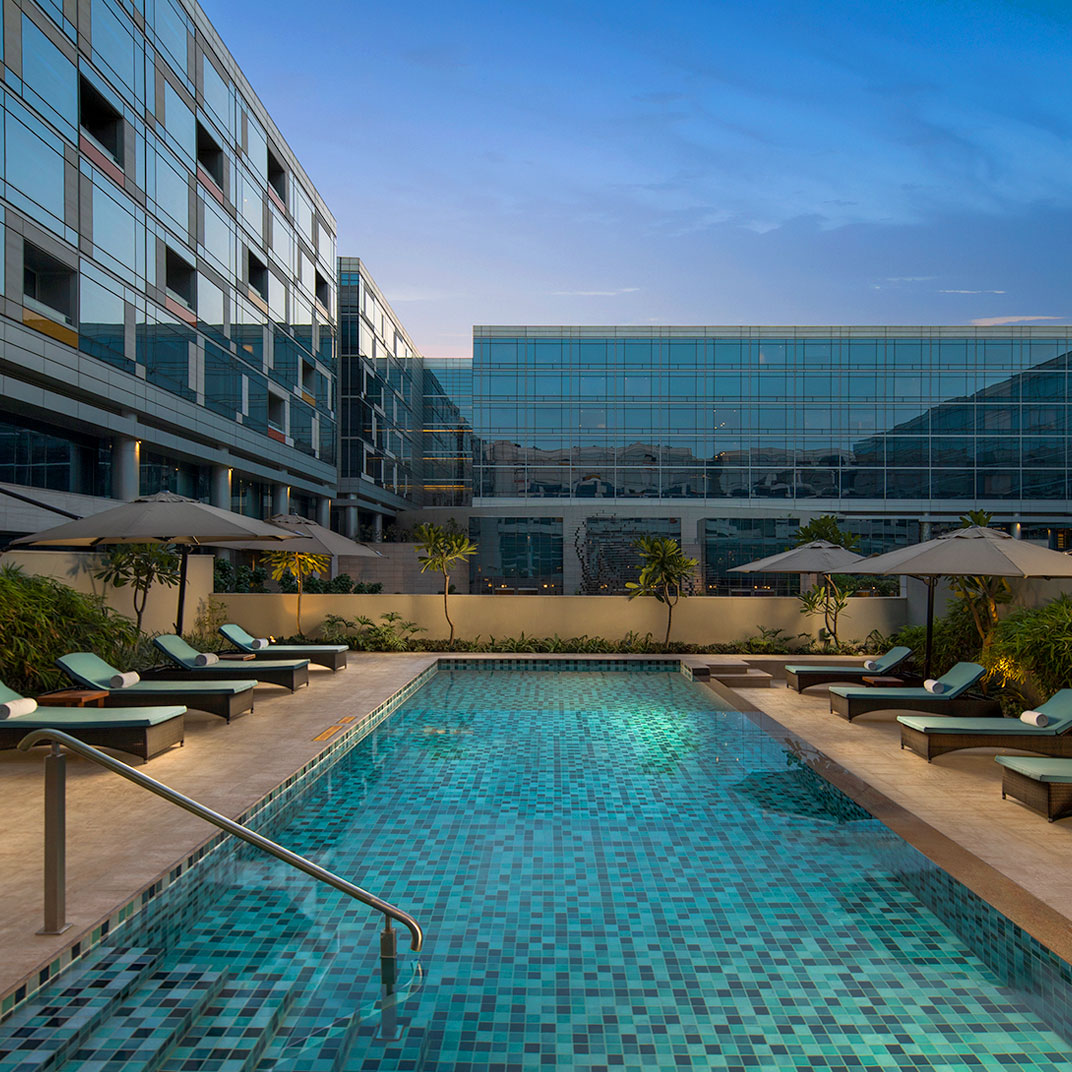Andaz Delhi - A Concept by Hyatt
