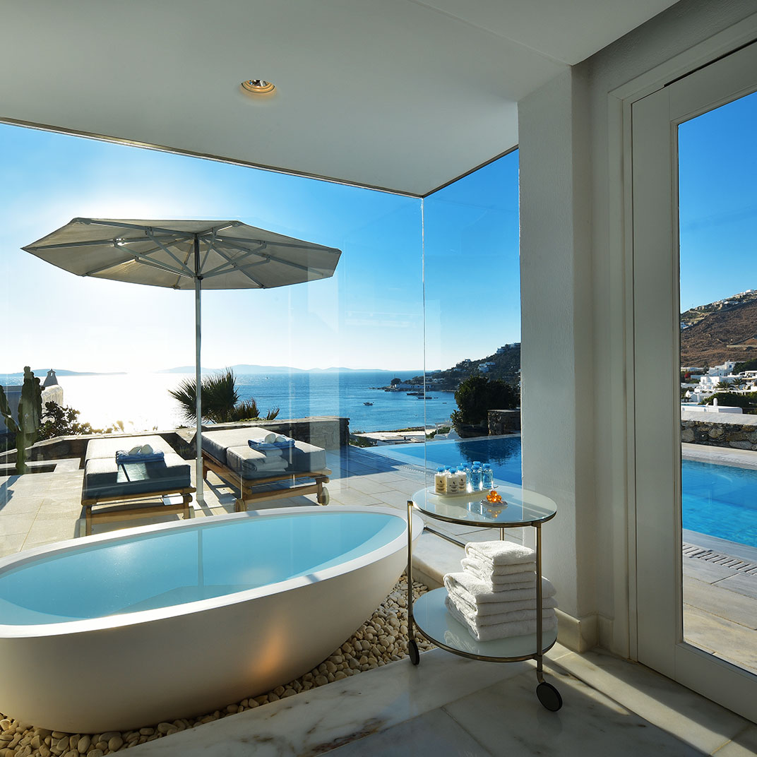 Mykonos Grand Hotel & Resort