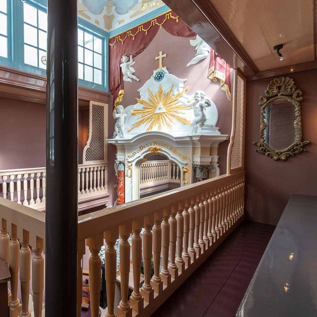 The Secret Chapel