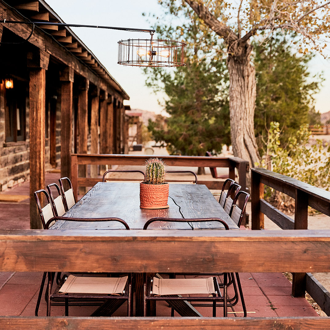 Pioneertown Motel