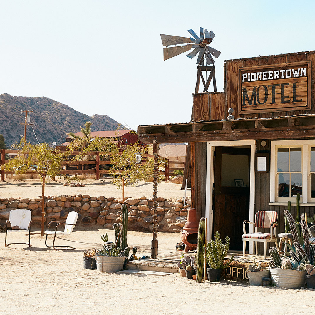 Pioneertown Motel