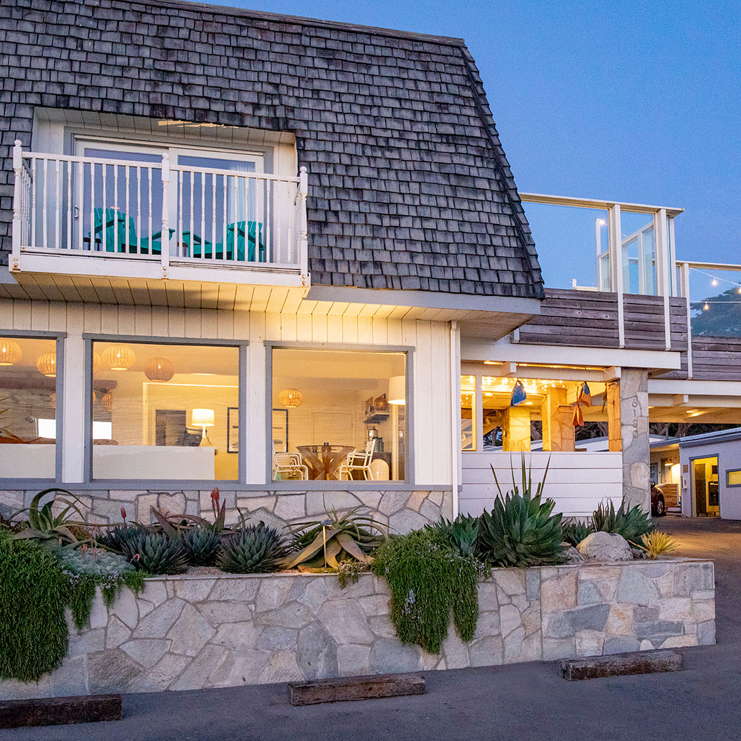 Cambria Beach Lodge