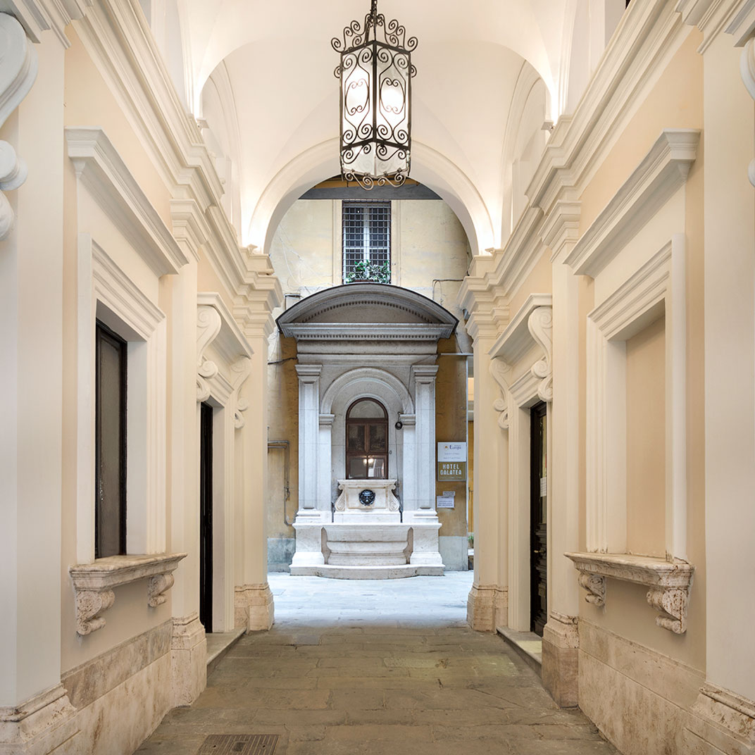 Boutique Hotel Galatea