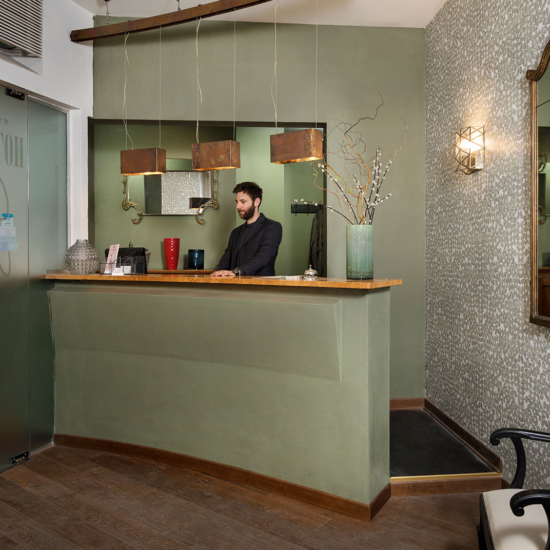 Boutique Hotel Galatea