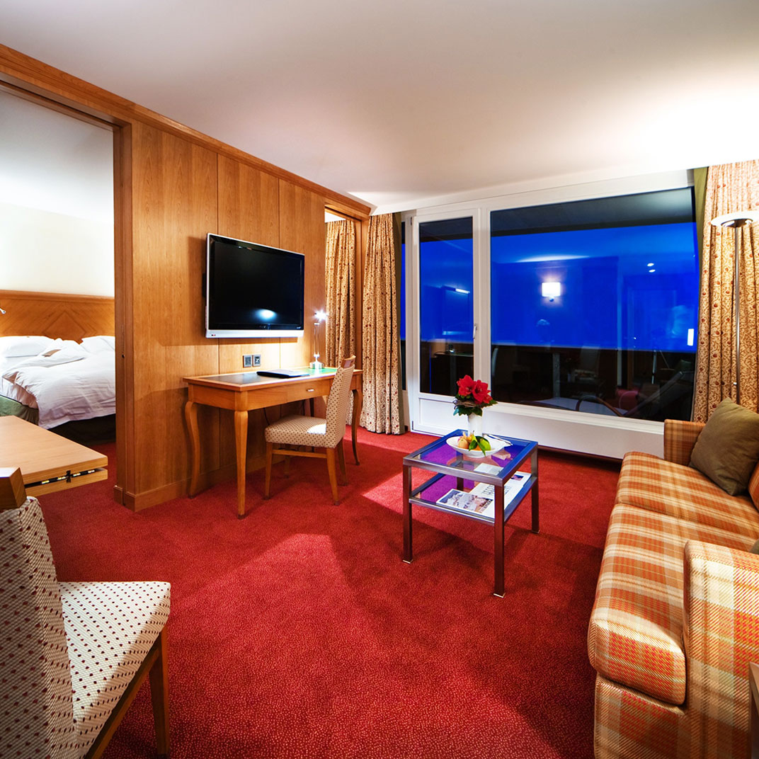 Arosa Kulm Hotel & Alpin Spa