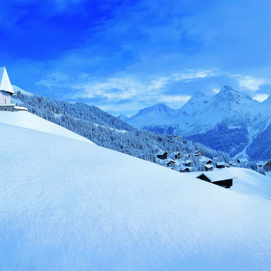 Arosa Kulm Hotel & Alpin Spa