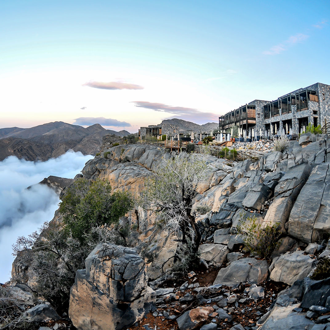 Alila Jabal Akhdar