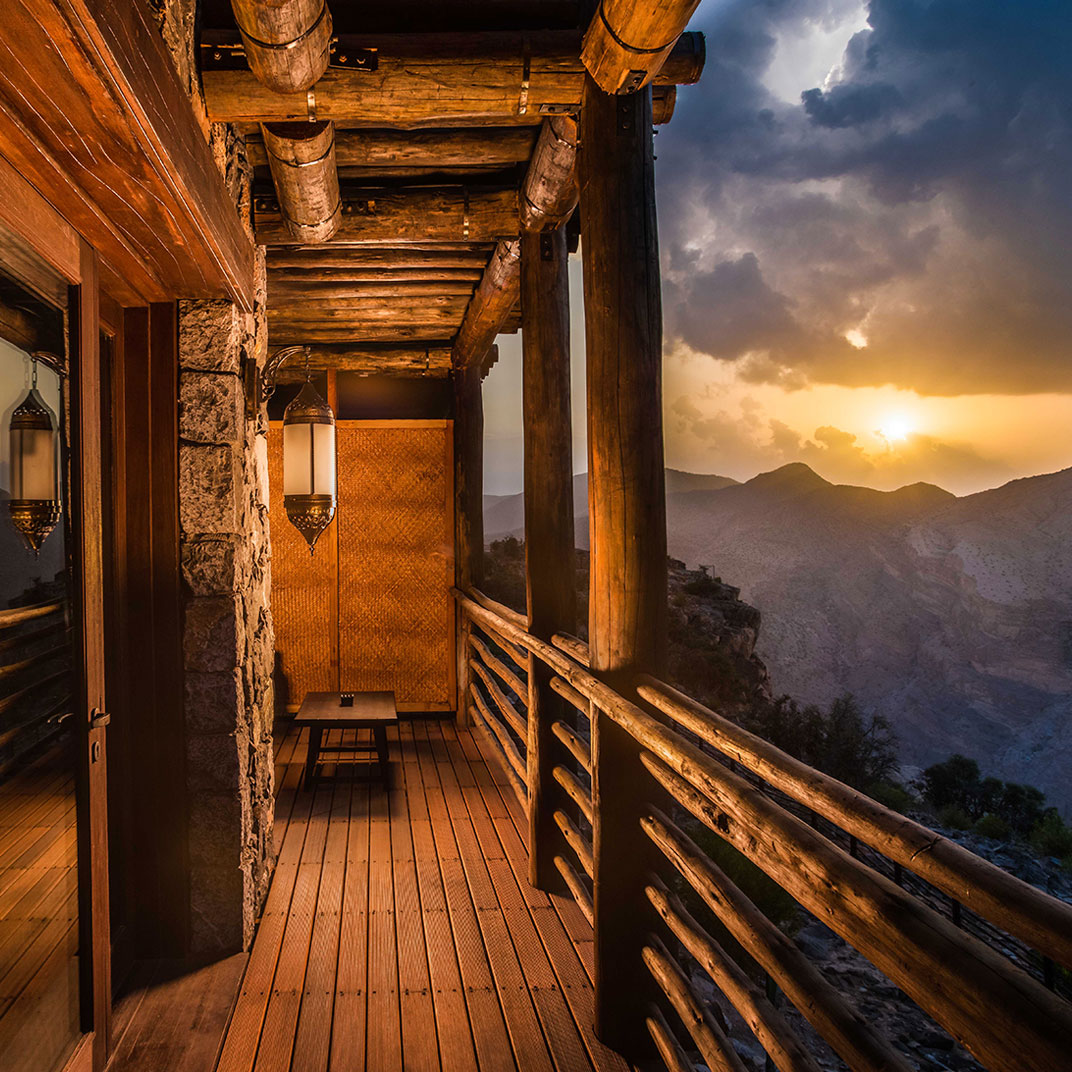 Alila Jabal Akhdar