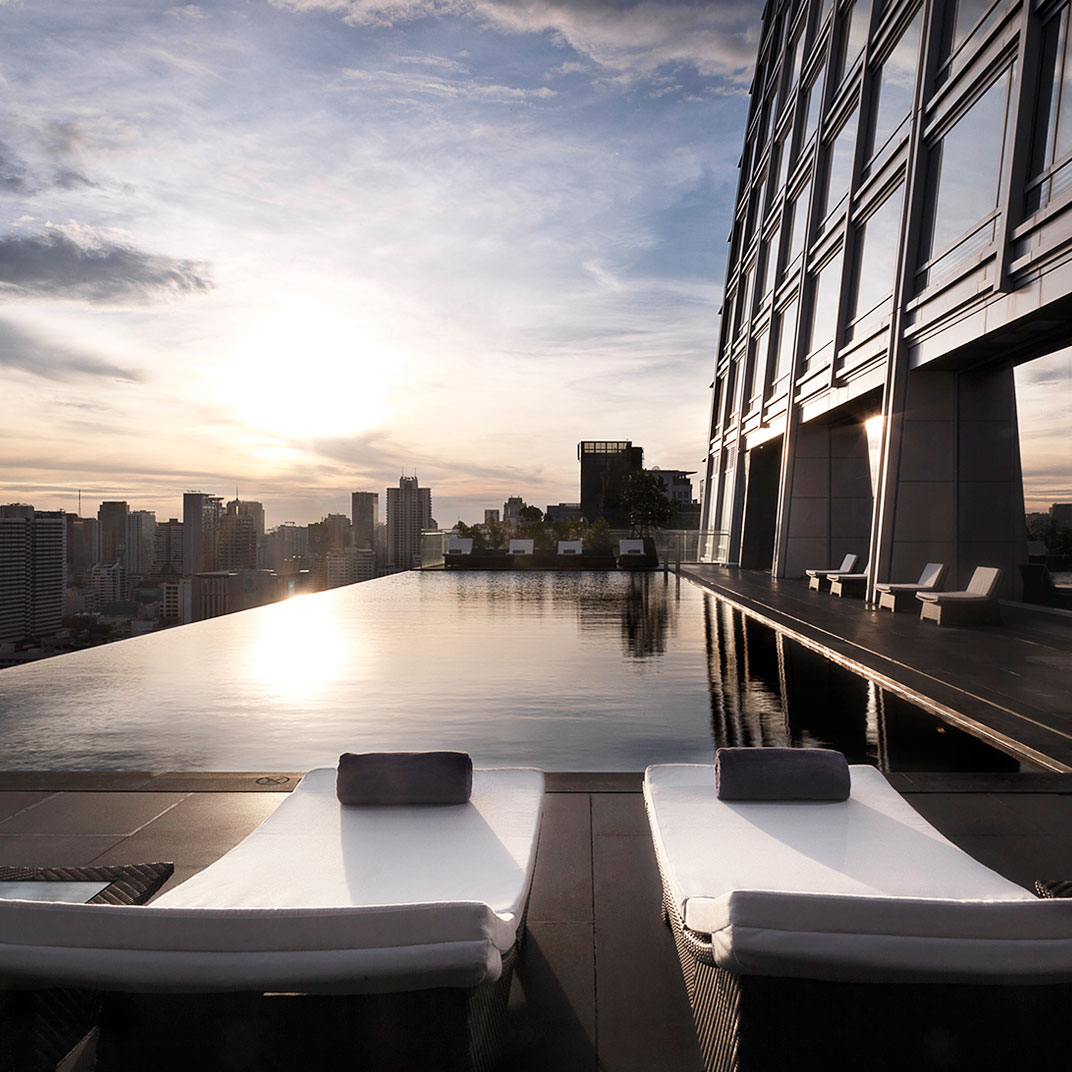 The Okura Prestige Bangkok