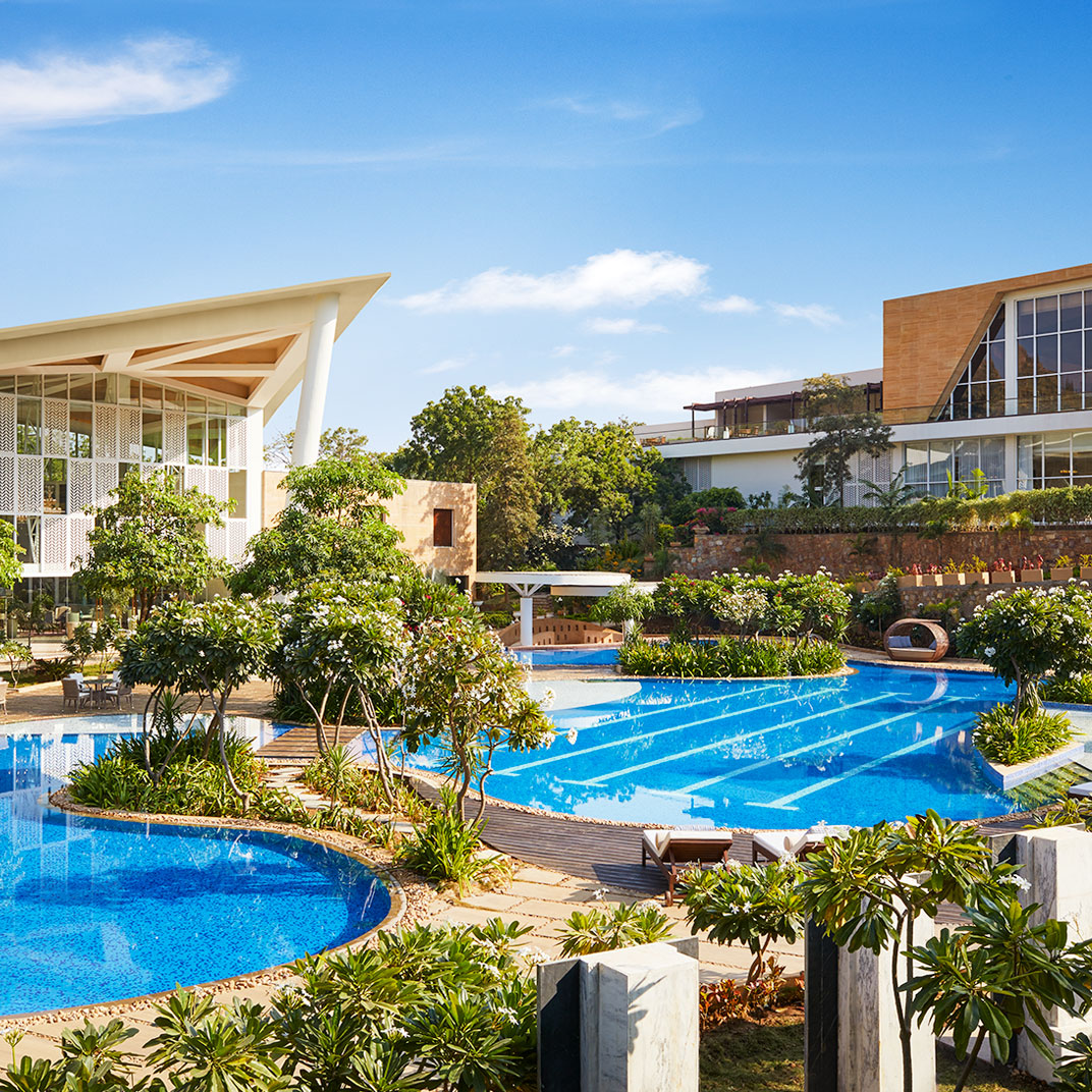 Taj Aravali Resort & Spa, Udaipur