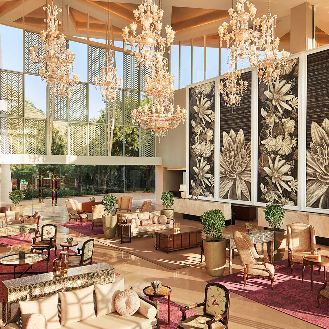 Taj Aravali Resort & Spa, Udaipur