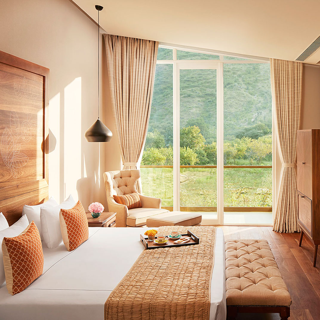 Taj Aravali Resort & Spa, Udaipur