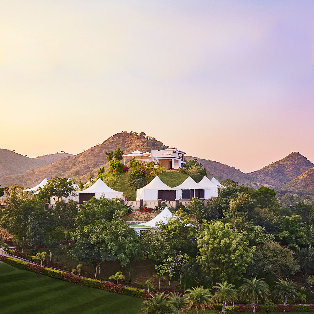 Taj Aravali Resort & Spa, Udaipur