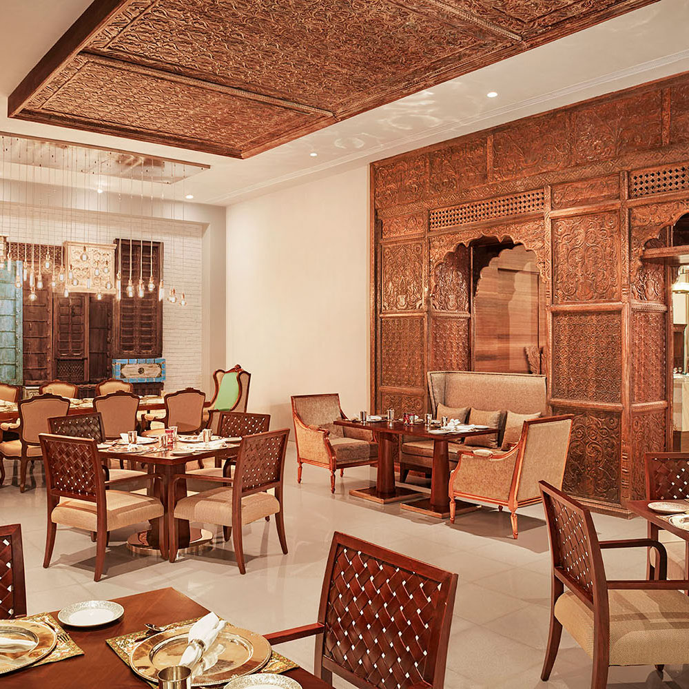 Taj Aravali Resort & Spa, Udaipur