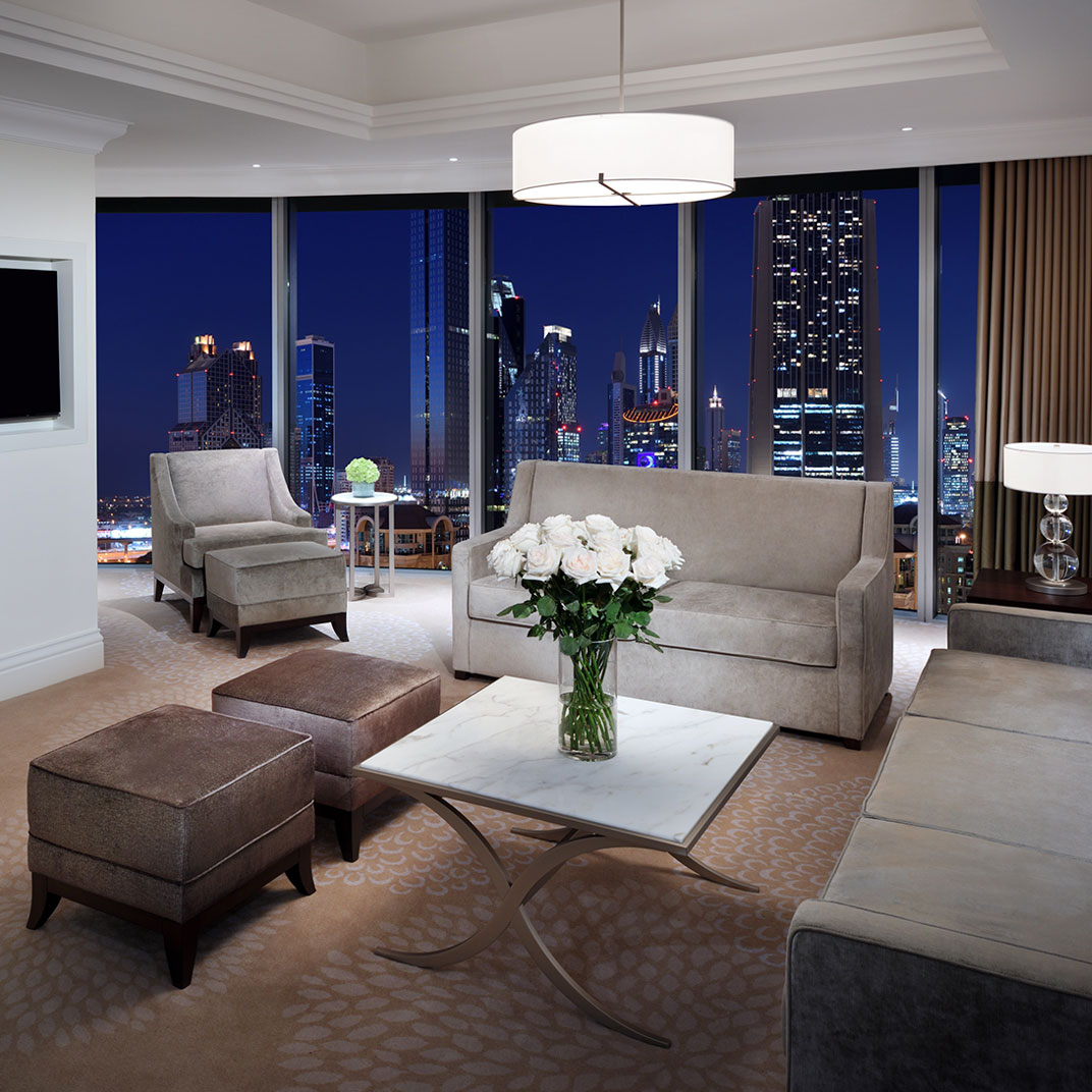 Address Boulevard Dubai