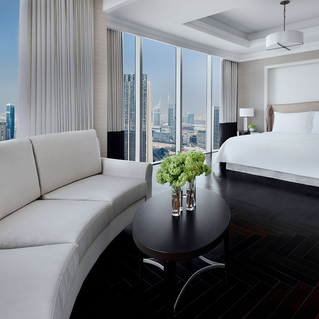 Address Boulevard Dubai