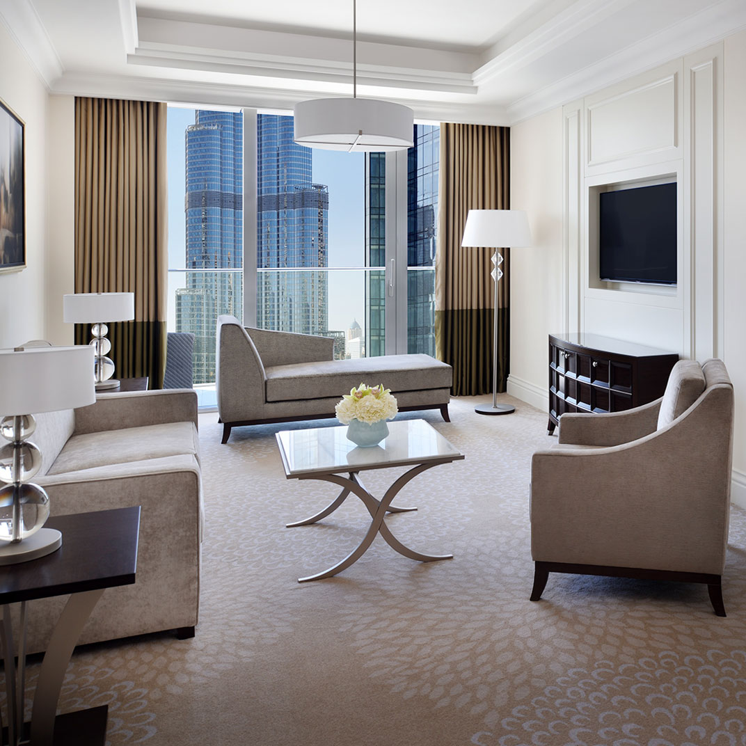 Address Boulevard Dubai