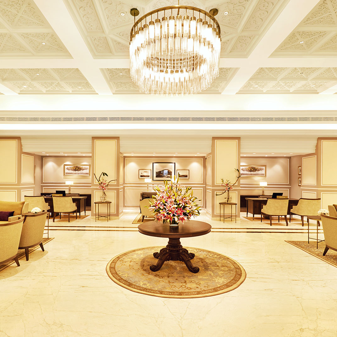 Taj Connemara, Chennai