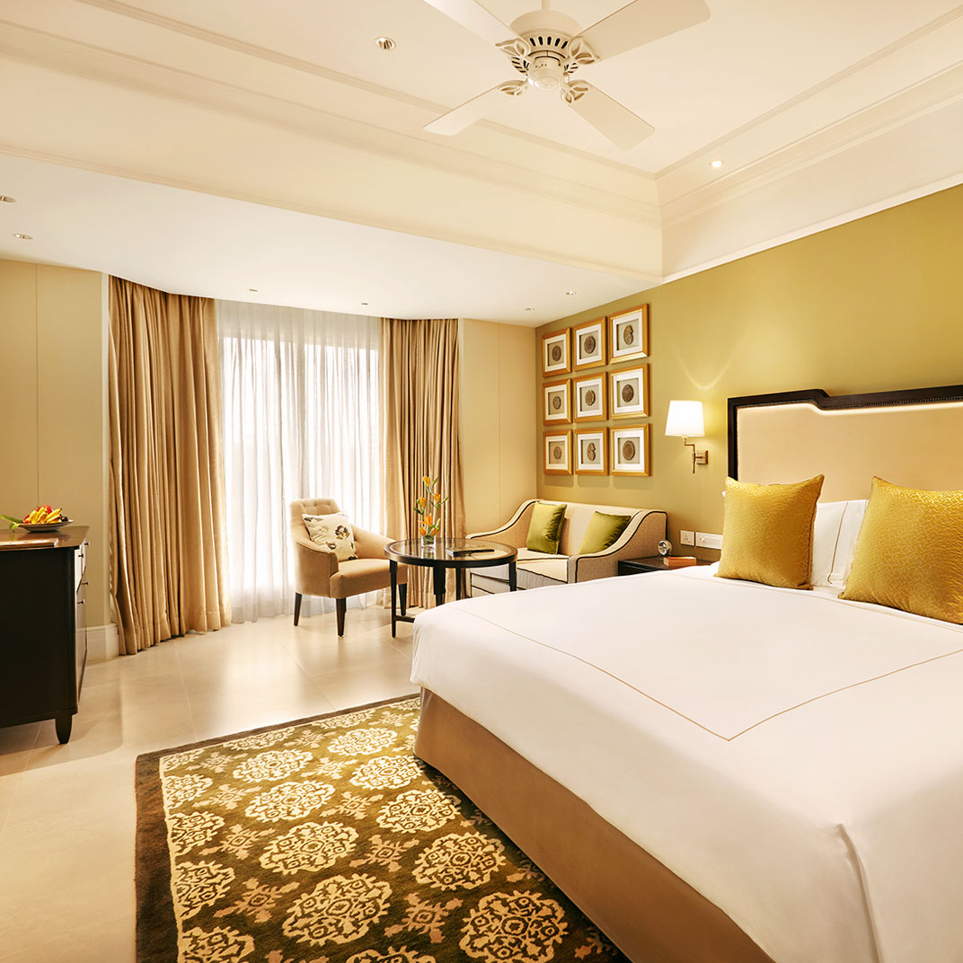 Taj Connemara, Chennai