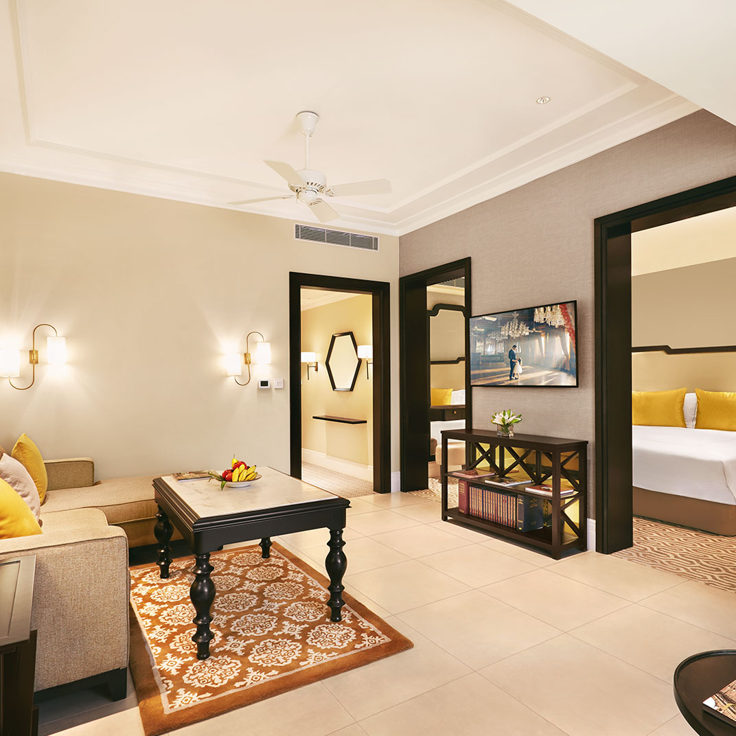 Taj Connemara, Chennai