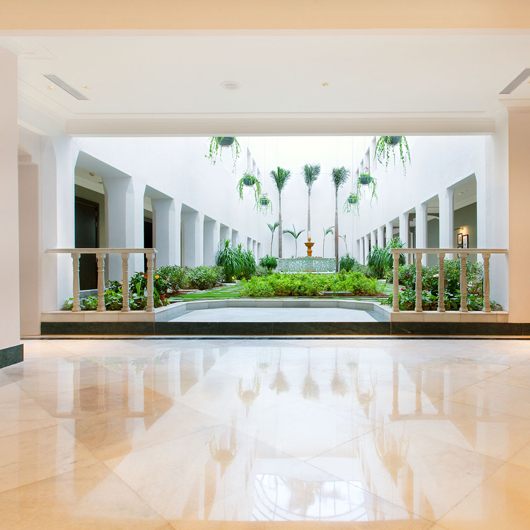 Taj Connemara, Chennai