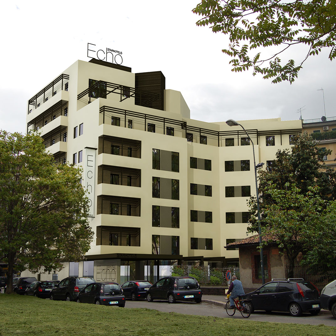Starhotels E.c.ho.