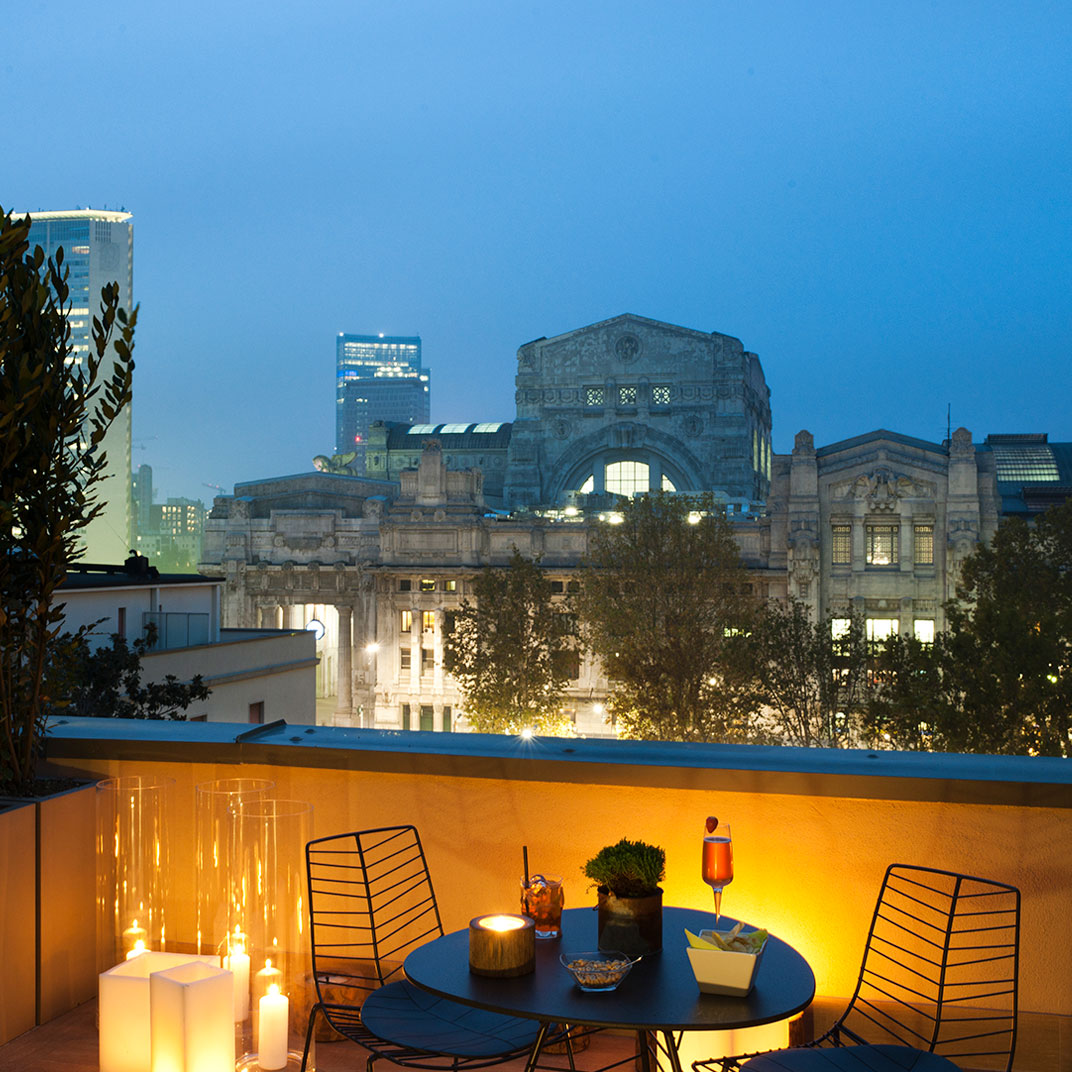 Starhotels E.c.ho.