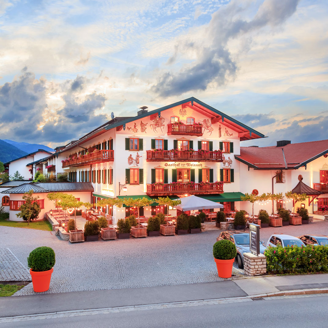 Hotel Bachmair Weissach