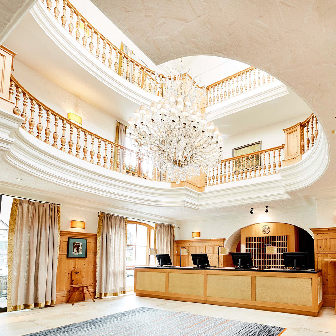 Hotel Bachmair Weissach