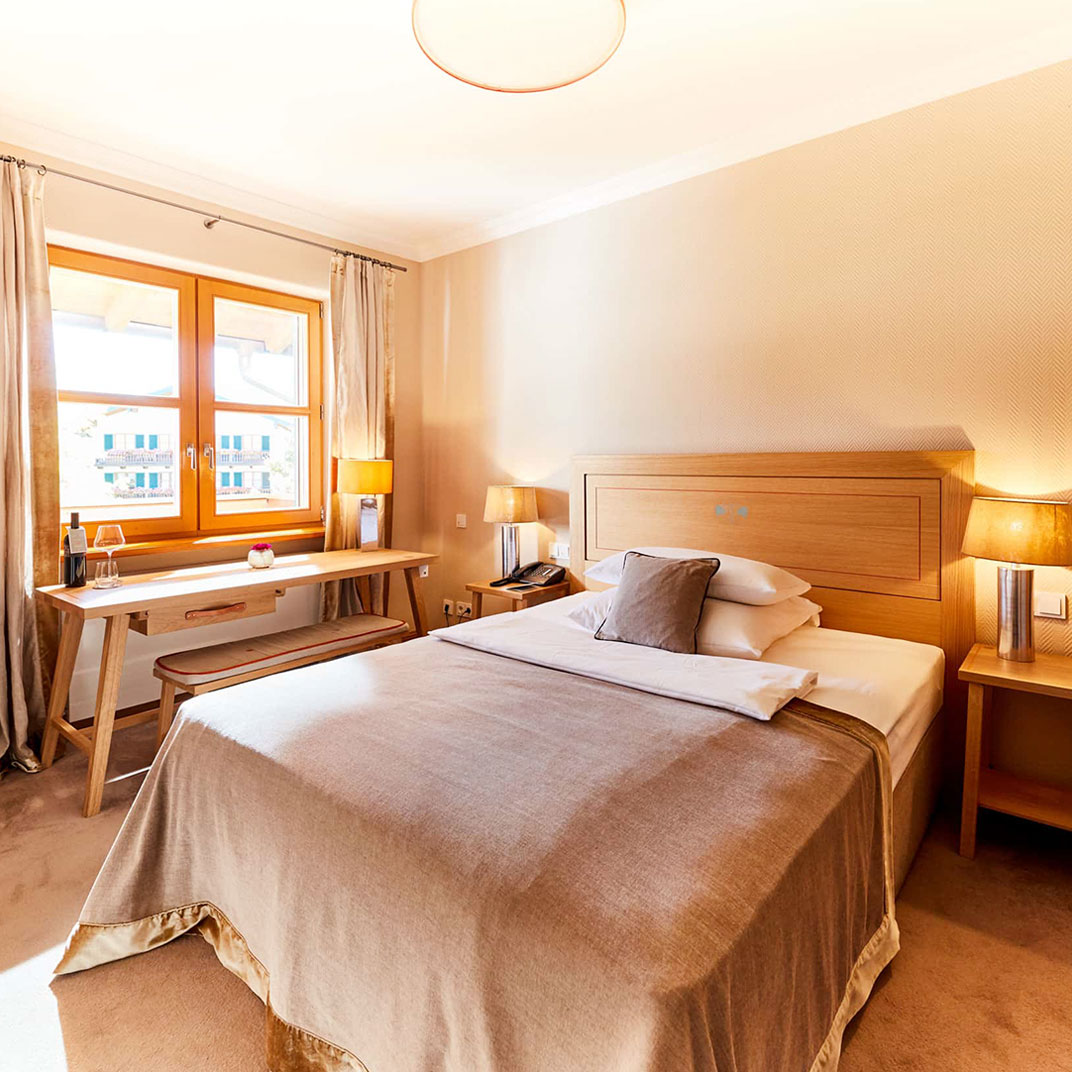 Hotel Bachmair Weissach