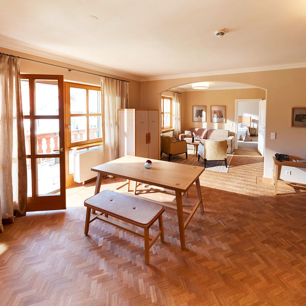 Hotel Bachmair Weissach