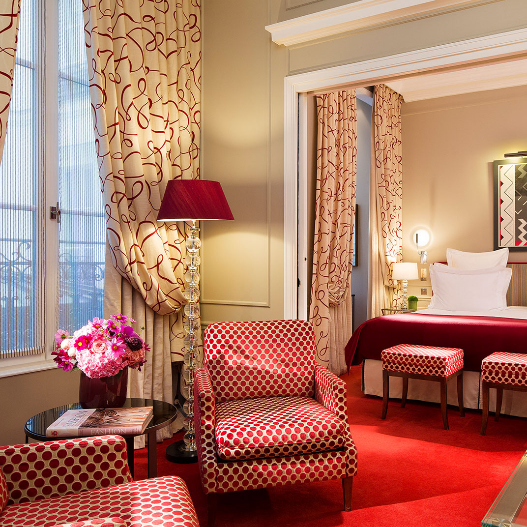 Le Burgundy Paris