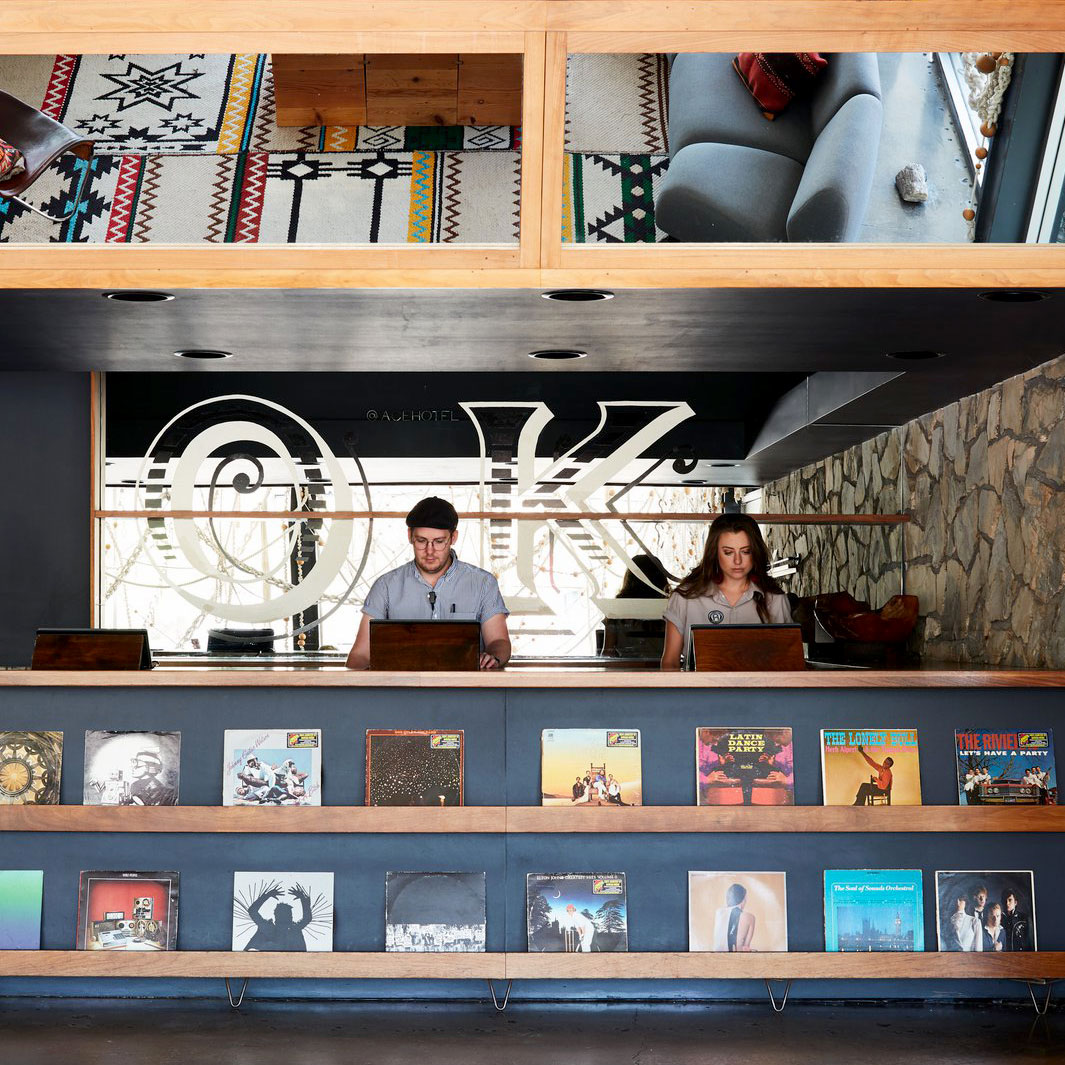 Ace Hotel & Swim Club