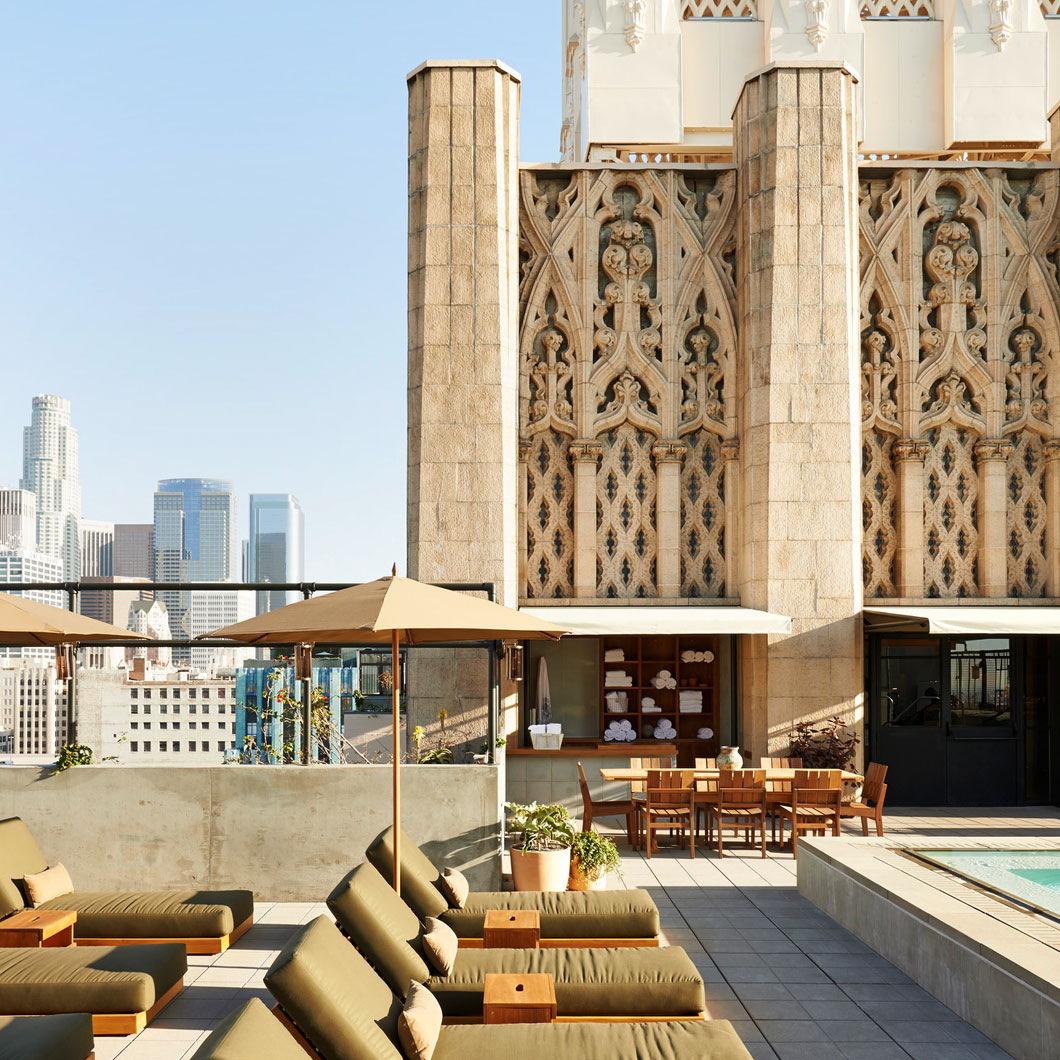 Ace Hotel Downtown Los Angeles