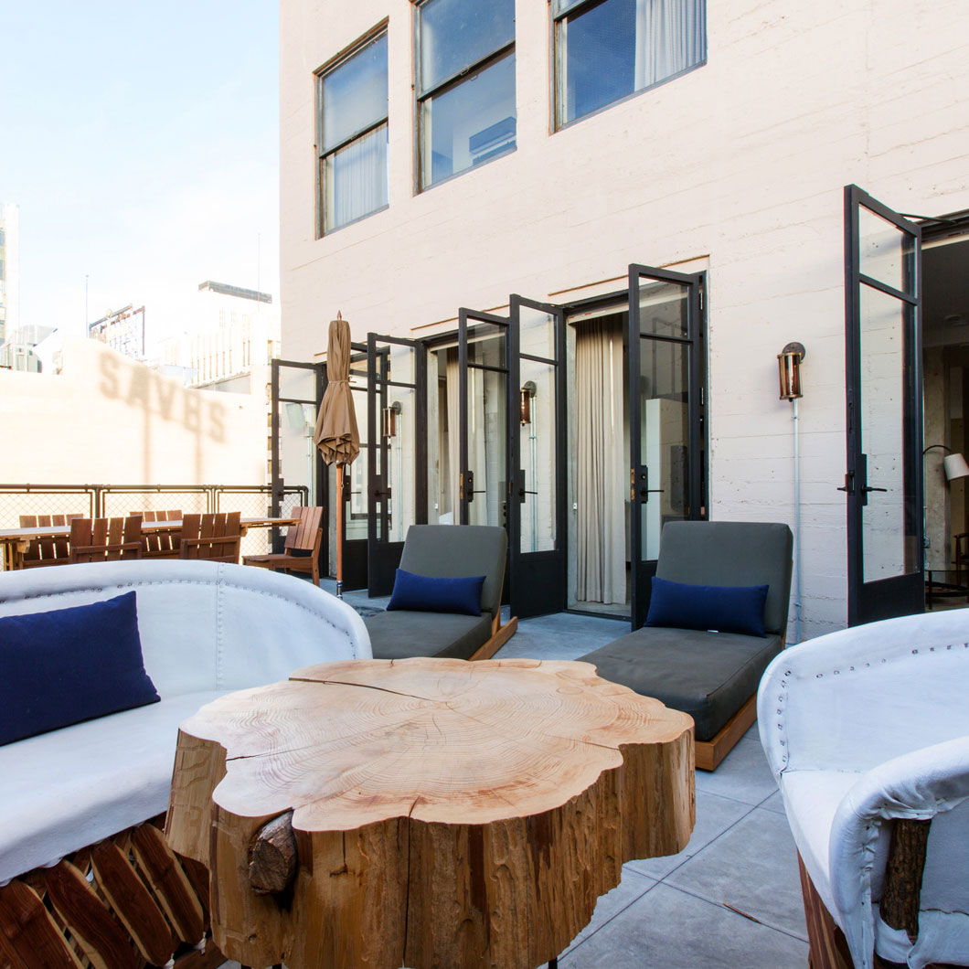 Ace Hotel Downtown Los Angeles