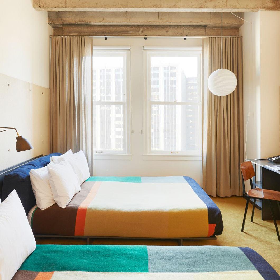 Ace Hotel Downtown Los Angeles