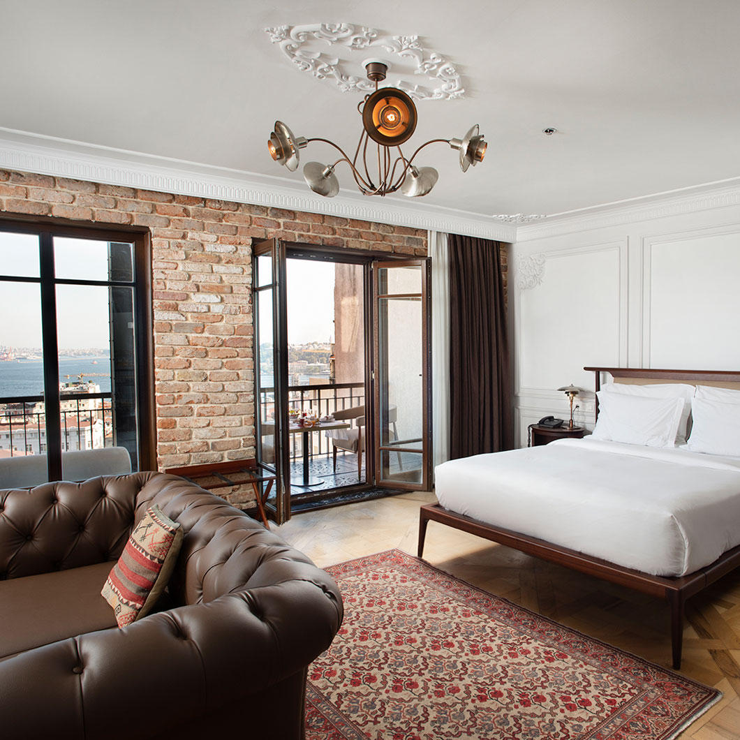 Georges Hotel Galata