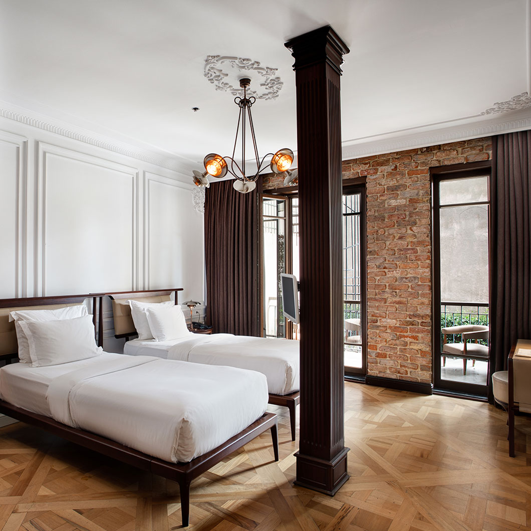 Georges Hotel Galata