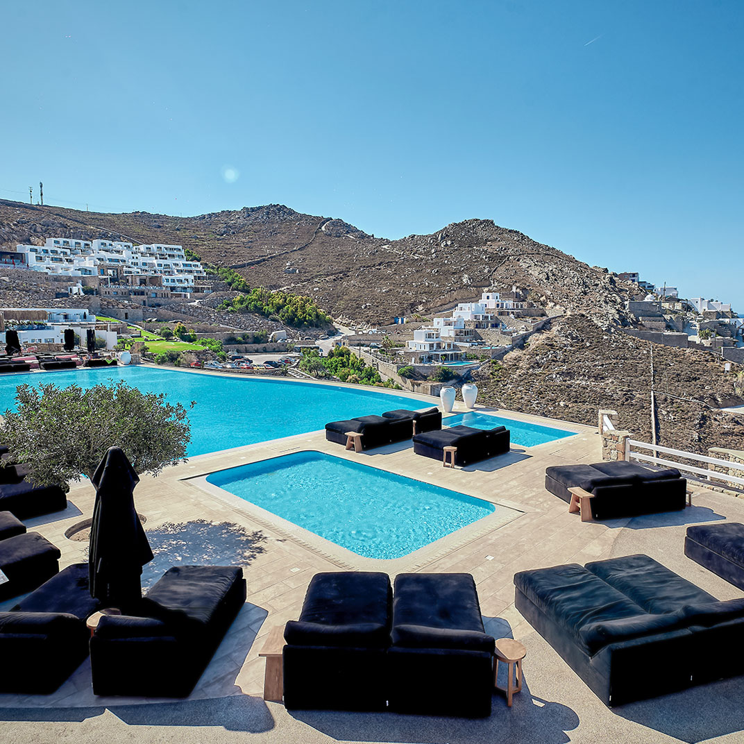 Myconian Villa Collection