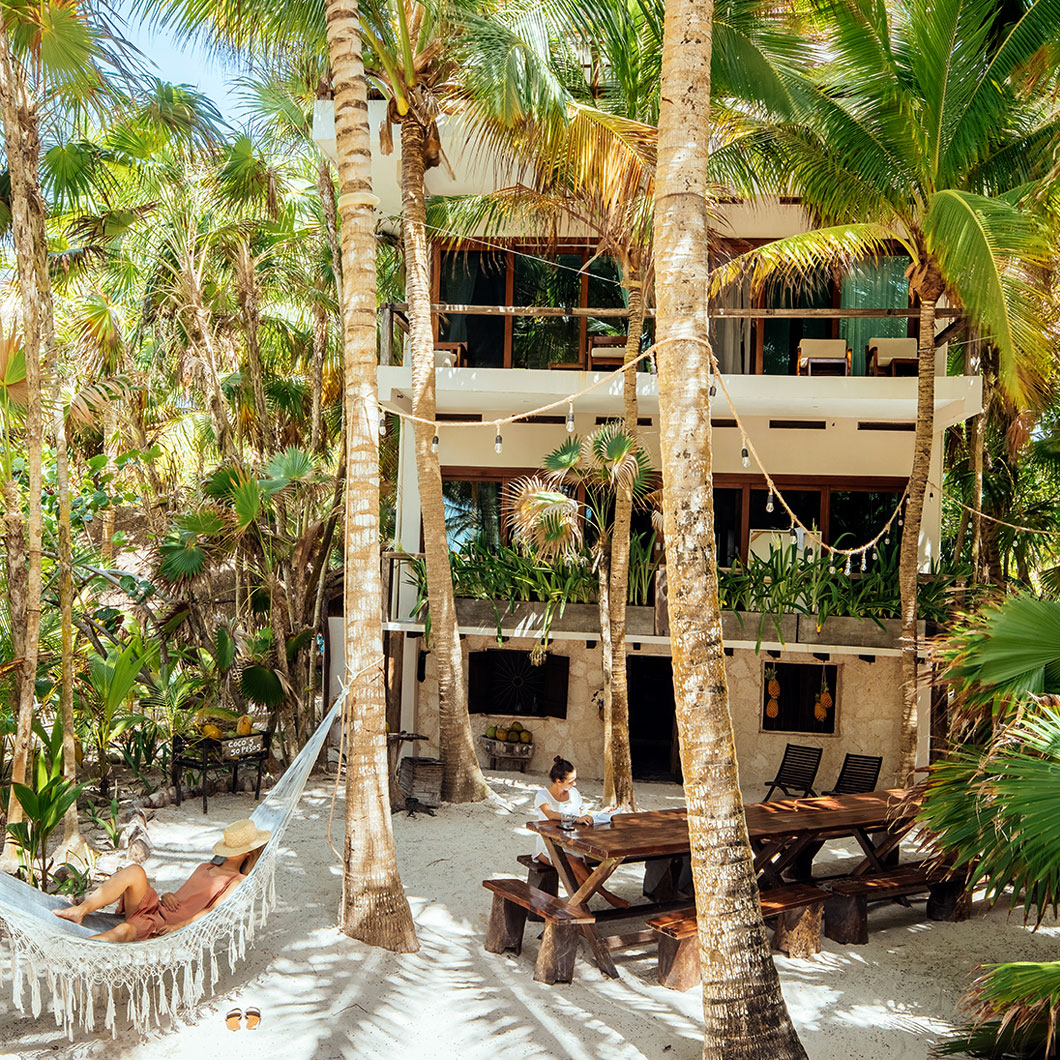 Olas Tulum