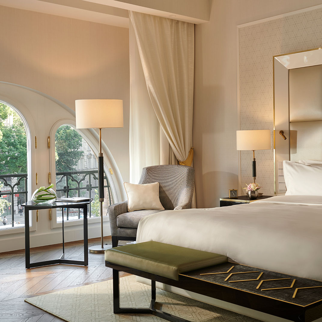 Párisi Udvar Hotel Budapest