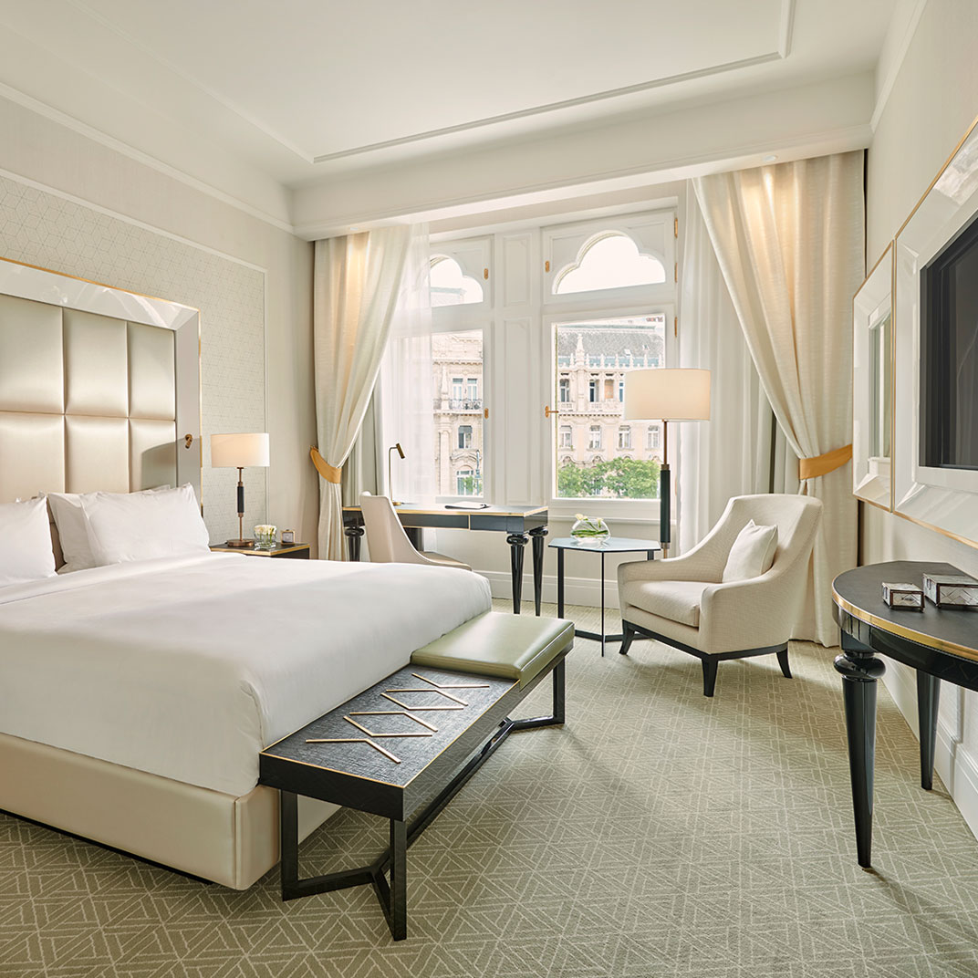 Párisi Udvar Hotel Budapest