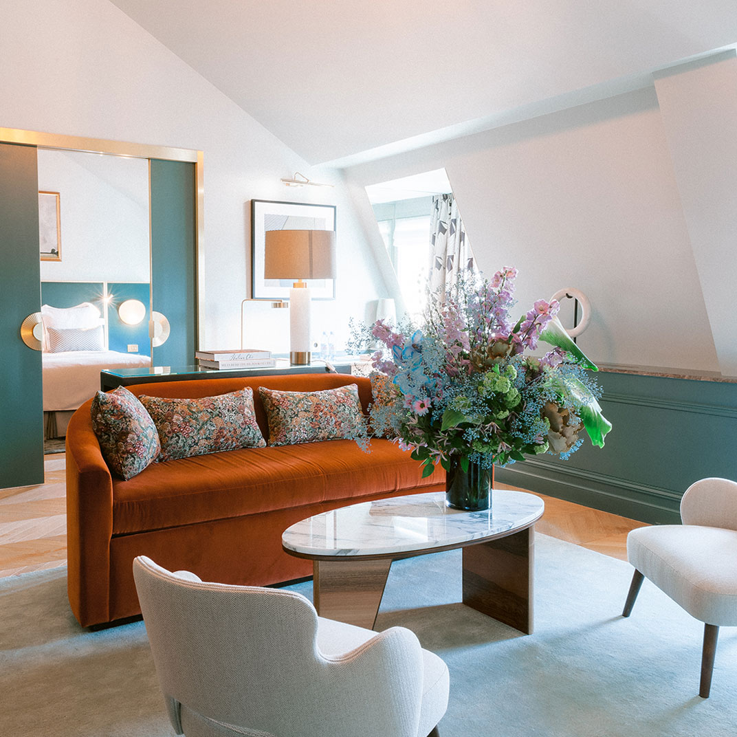 Hôtel Grand Powers